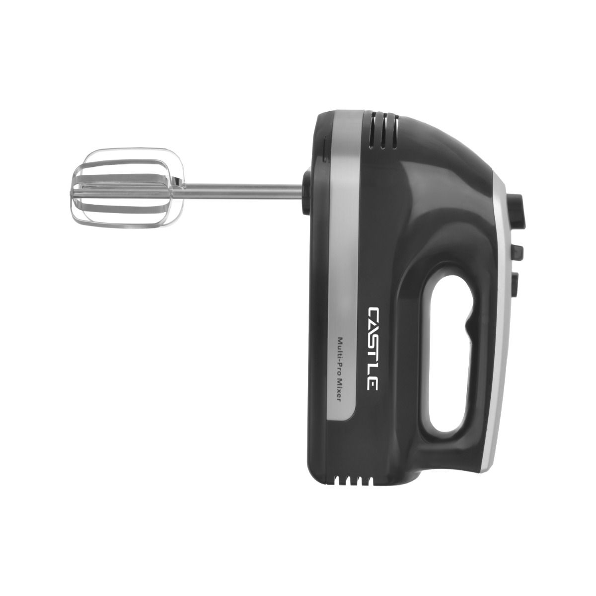 Castle Stand Mixer 3.5 Liter Black Silver - HMB5035