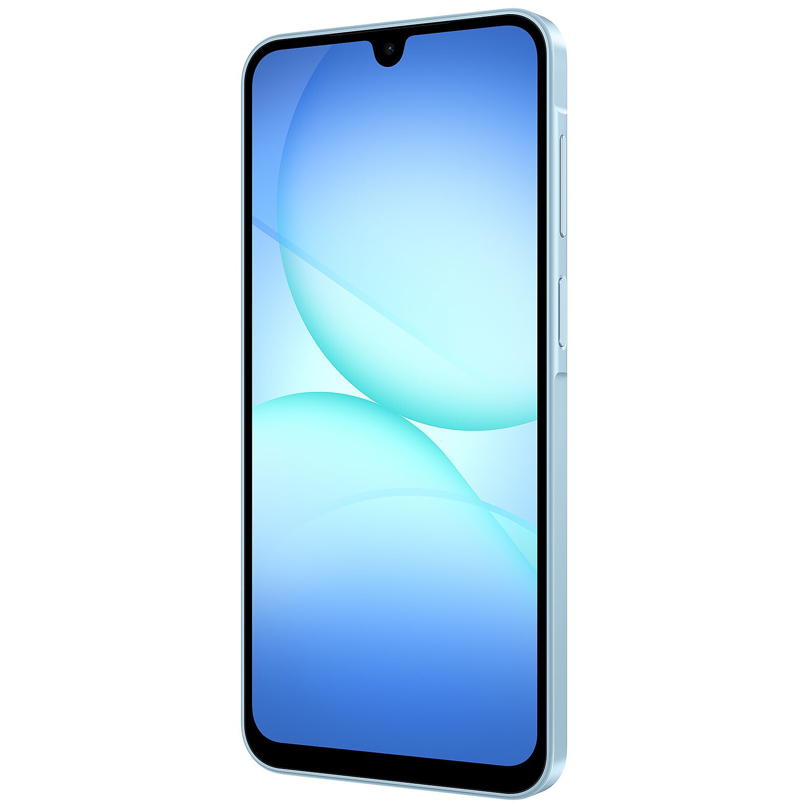 Samsung Galaxy A17 , 256 GB , 8 GB , 4G LTE , Dual-SIM - Light Blue