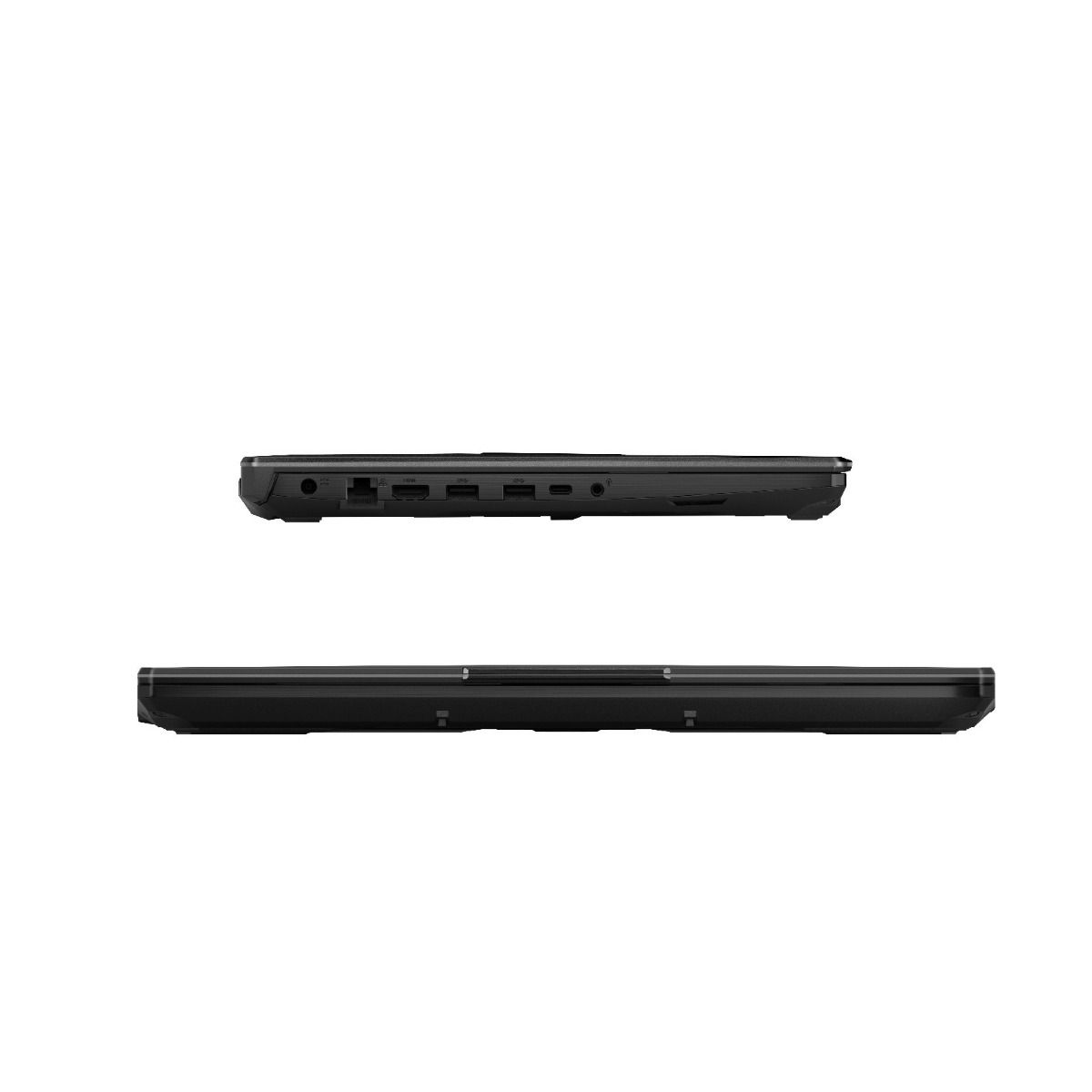 لاب توب اسوس TUF Gaming A15 2021 - FA506NCR-HN007W ، معالج ايه ام دي رايزن 7 7435HS 15.6 بوصة ، هارد 512 جيجا بايت SSD ، رام 8 جيجا بايت ، كارت شاشة انفيديا جي فورس RTX 2050 ،ويندوز 11 - اسود جرافيت