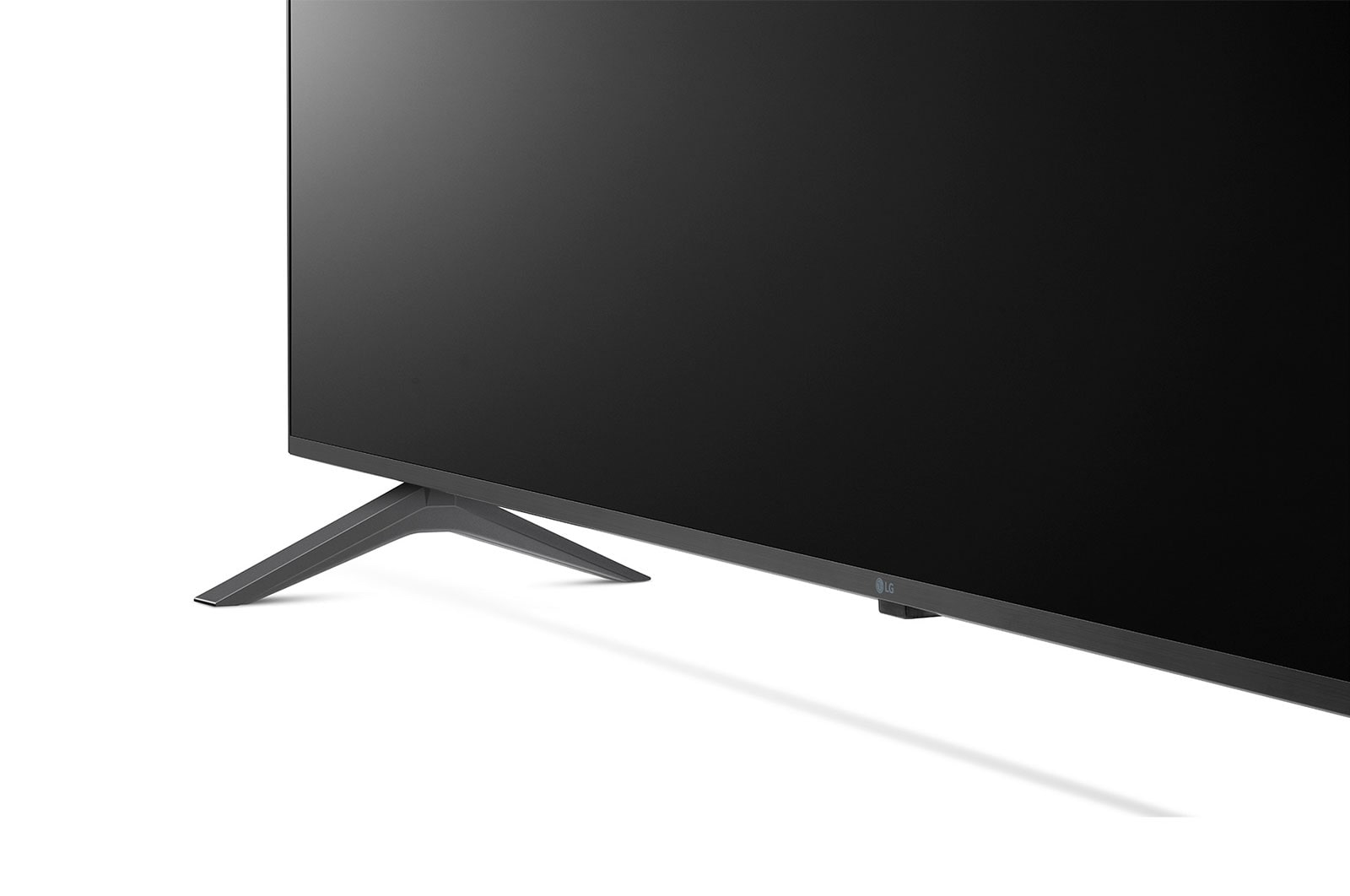 شاشة تلفزيون سمارت ال جي ، مقاس 60 بوصة ، ليد ، دقة 4K UHD ، بريسيفر داخلي