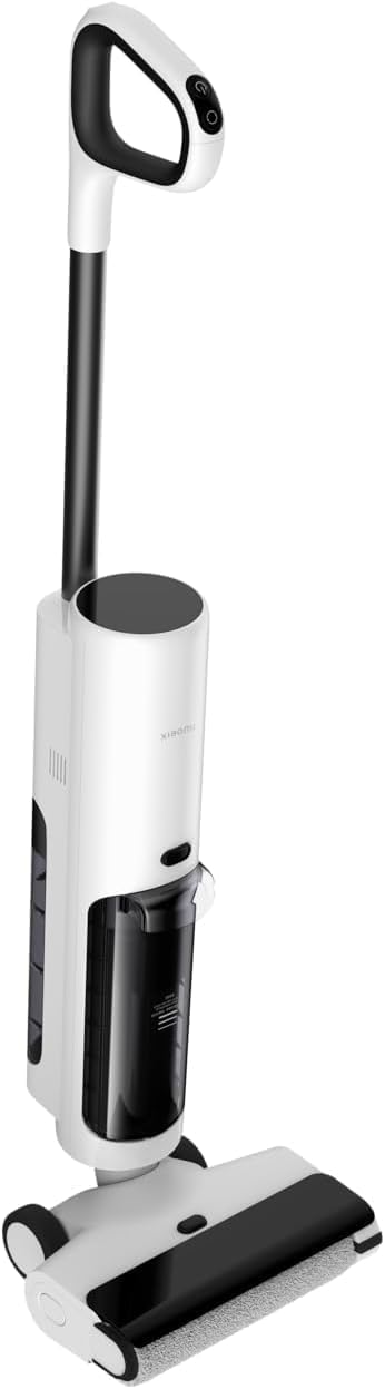 Xiaomi TruClean W20 3-in-1 Wet and Dry Stick Vacuum Cleaner , 200 Watt , White - C305HW