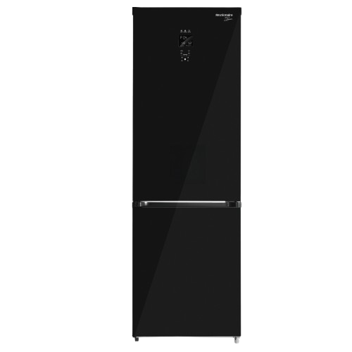 Unionaire Combi NoFrost Bottom Freezer Refrigerator , 370 Liter , Black - URN500CLBLG1ADTXHRBM
