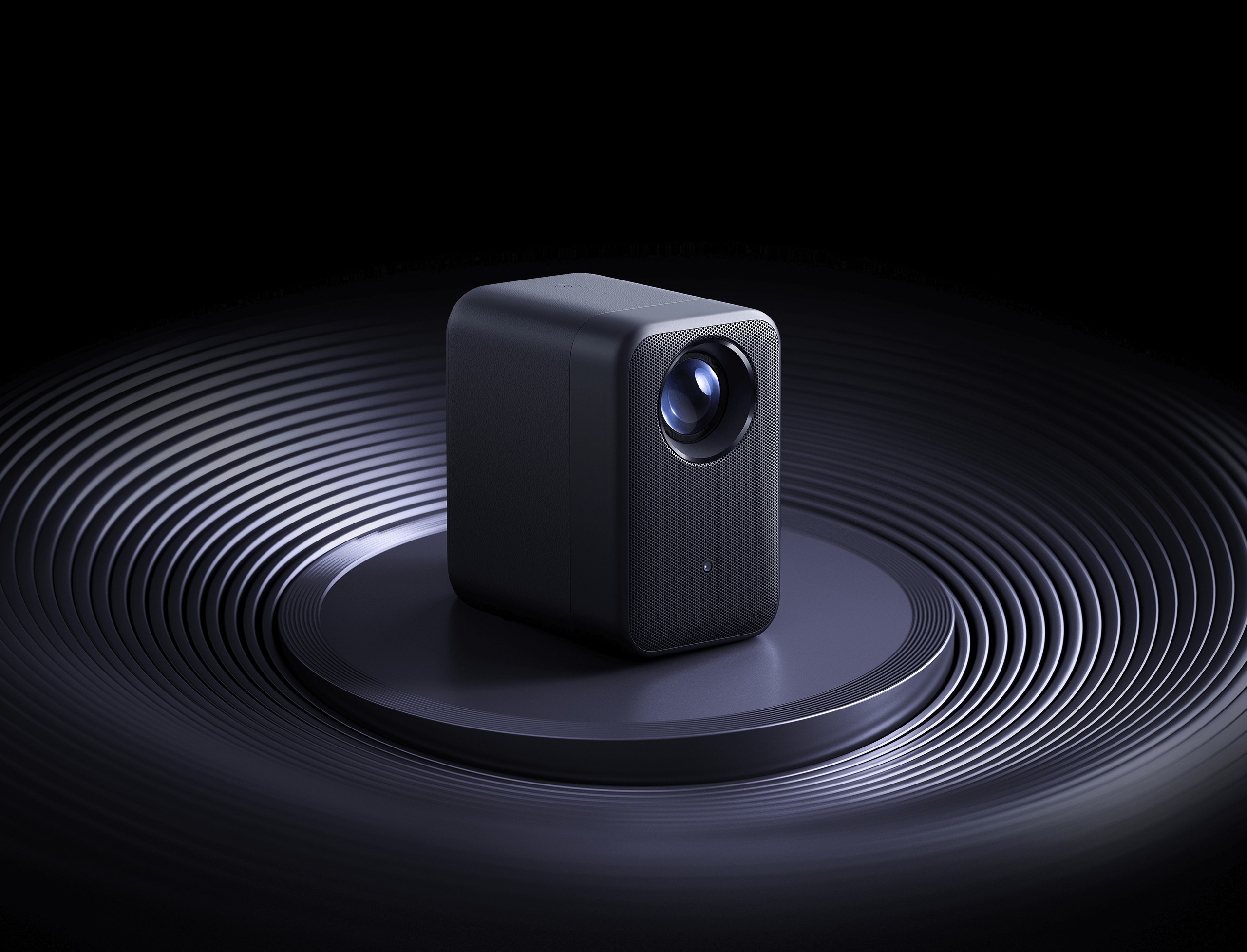 Xiaomi L1 Pro Smart LCD Projector , 1920x1080 , Black - XMTYY03PFMG