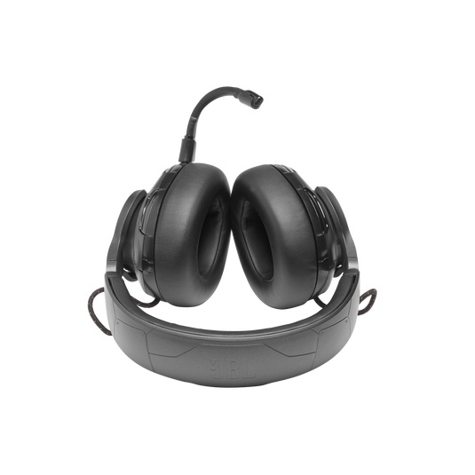 Jbl Quantum One Wired Gaming Headset with Microphone , Black