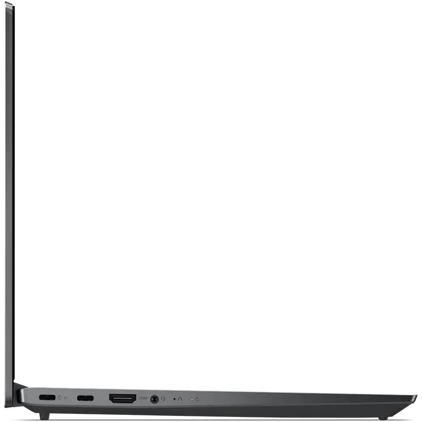 لاب توب لينوفو IdeaPad 5 15IAL7 ، معالج انتل كور i7-1255U 15.6 بوصة ، هارد 512 جيجا بايت ، رام 16 جيجا بايت ، كارت شاشة انفيديا جي فورس MX550 ،فري دوس - رمادي كلاود