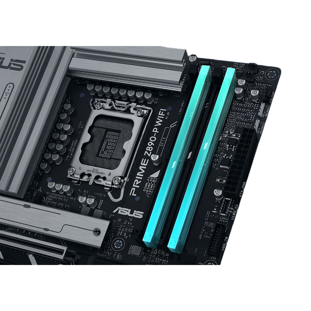 Asus PRIME Z890-P WIFI Motherboard , Intel Black