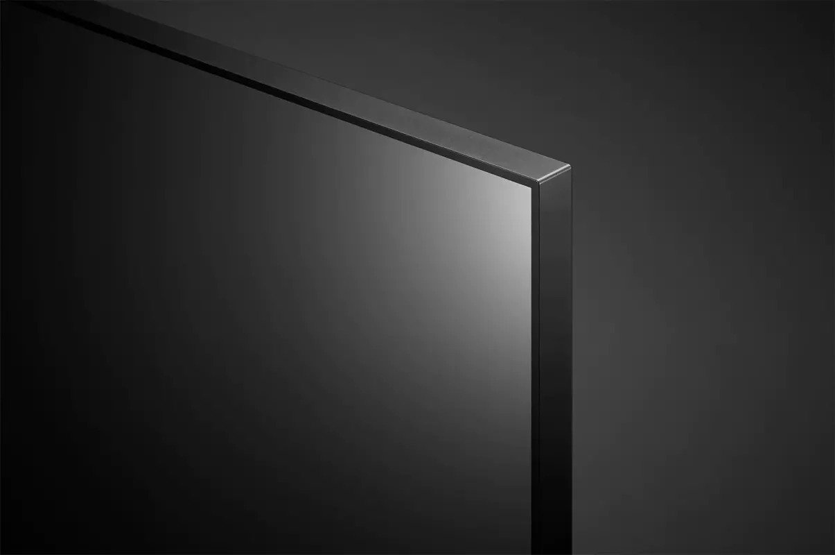 شاشة تلفزيون سمارت ال جي ، مقاس 43 بوصة ، ليد ، دقة 4K UHD ، بريسيفر داخلي - 43UQ80006LD