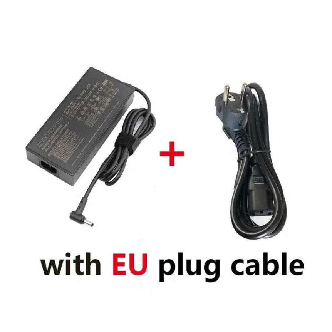 Generic Laptop Charger for Asus Vivobook DC 20V 6A , 120 Watt , 20 Volt , Black