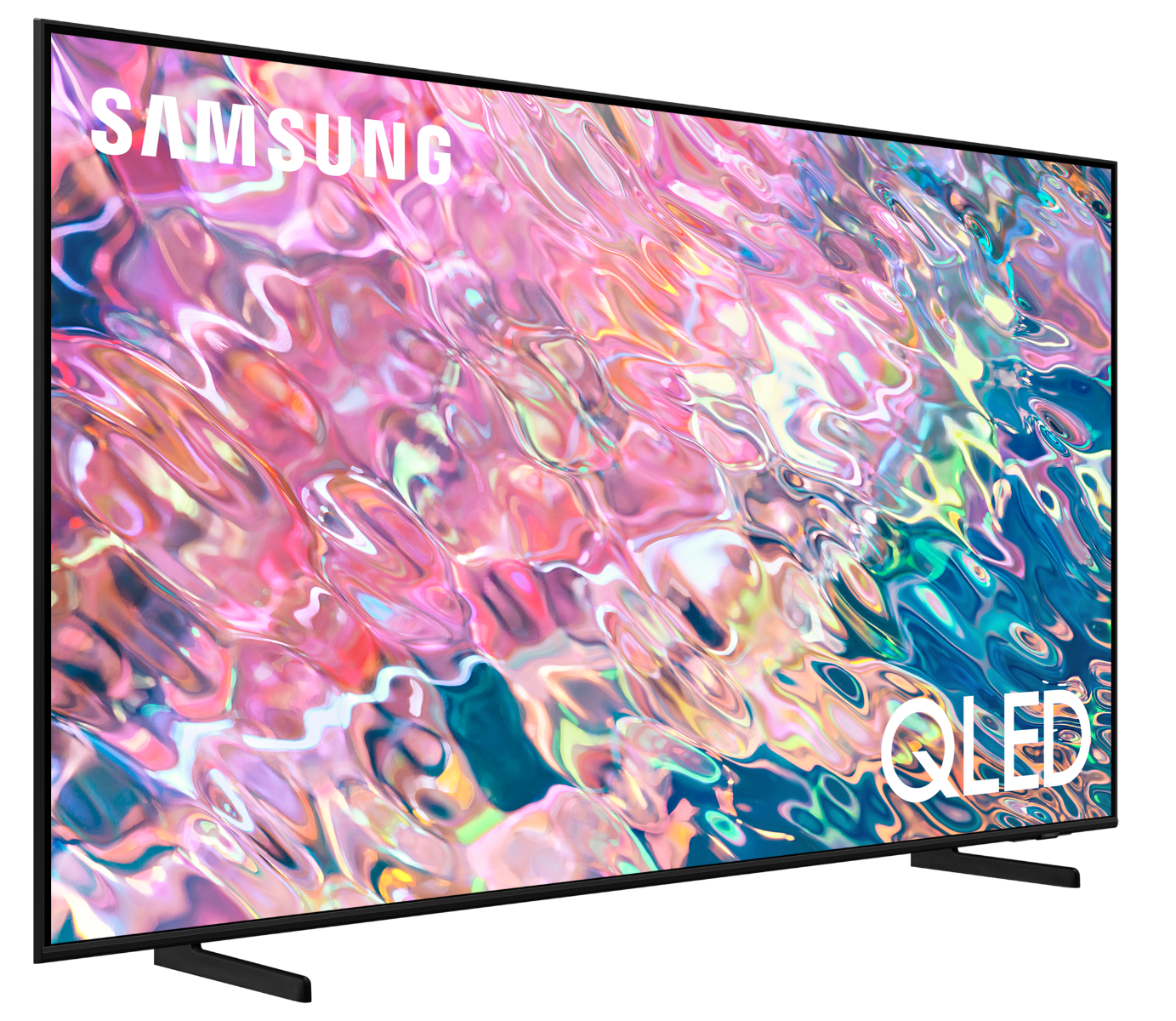 Samsung 65 Inch Smart TV , 4K UHD QLED Built-In Receiver