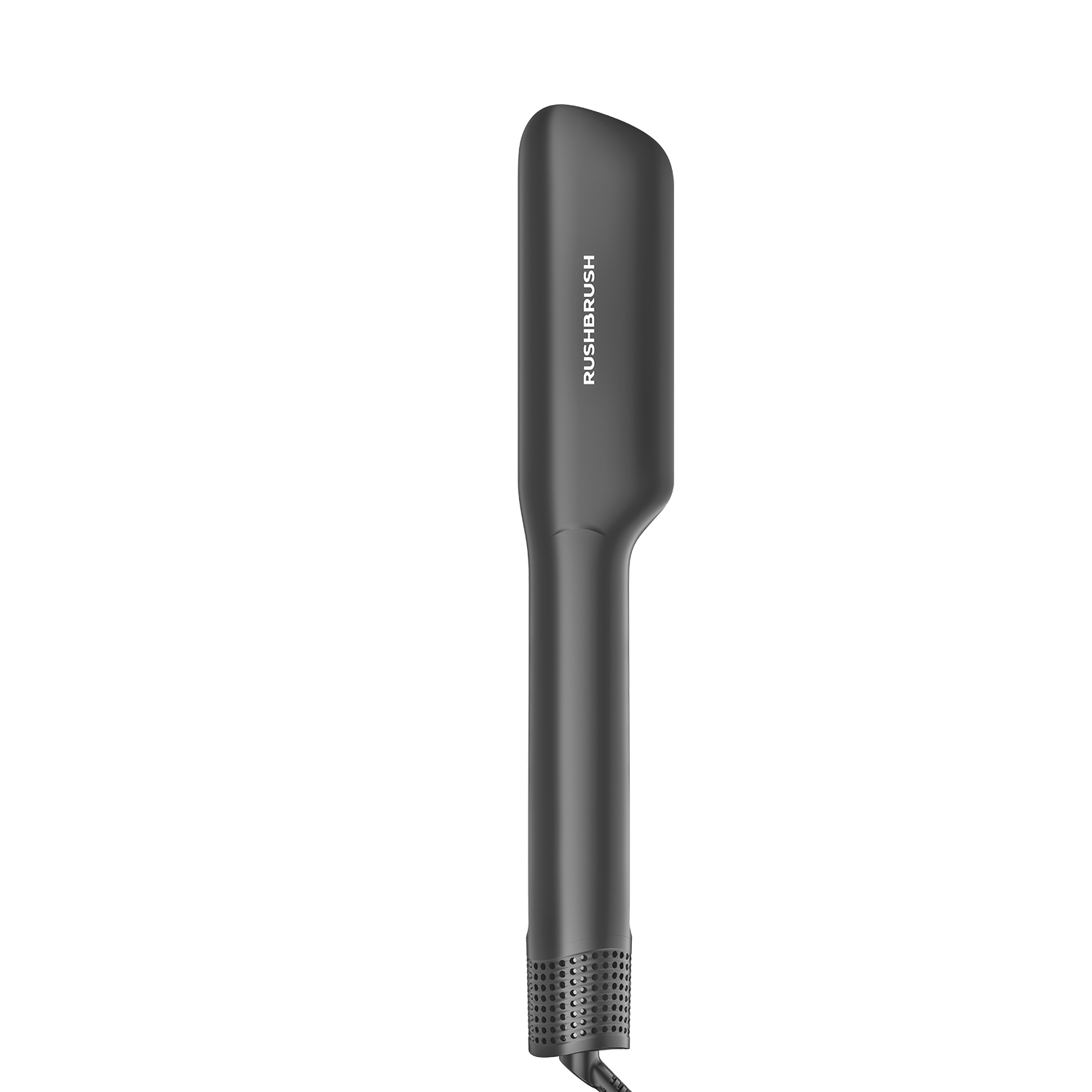 Rush Brush X6 AirPRO Hot Air Hair Straightener , Black