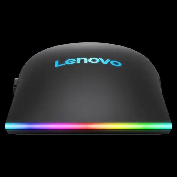 Lenovo Legion M210 Wired Gaming Mouse , Black - GY51M74265