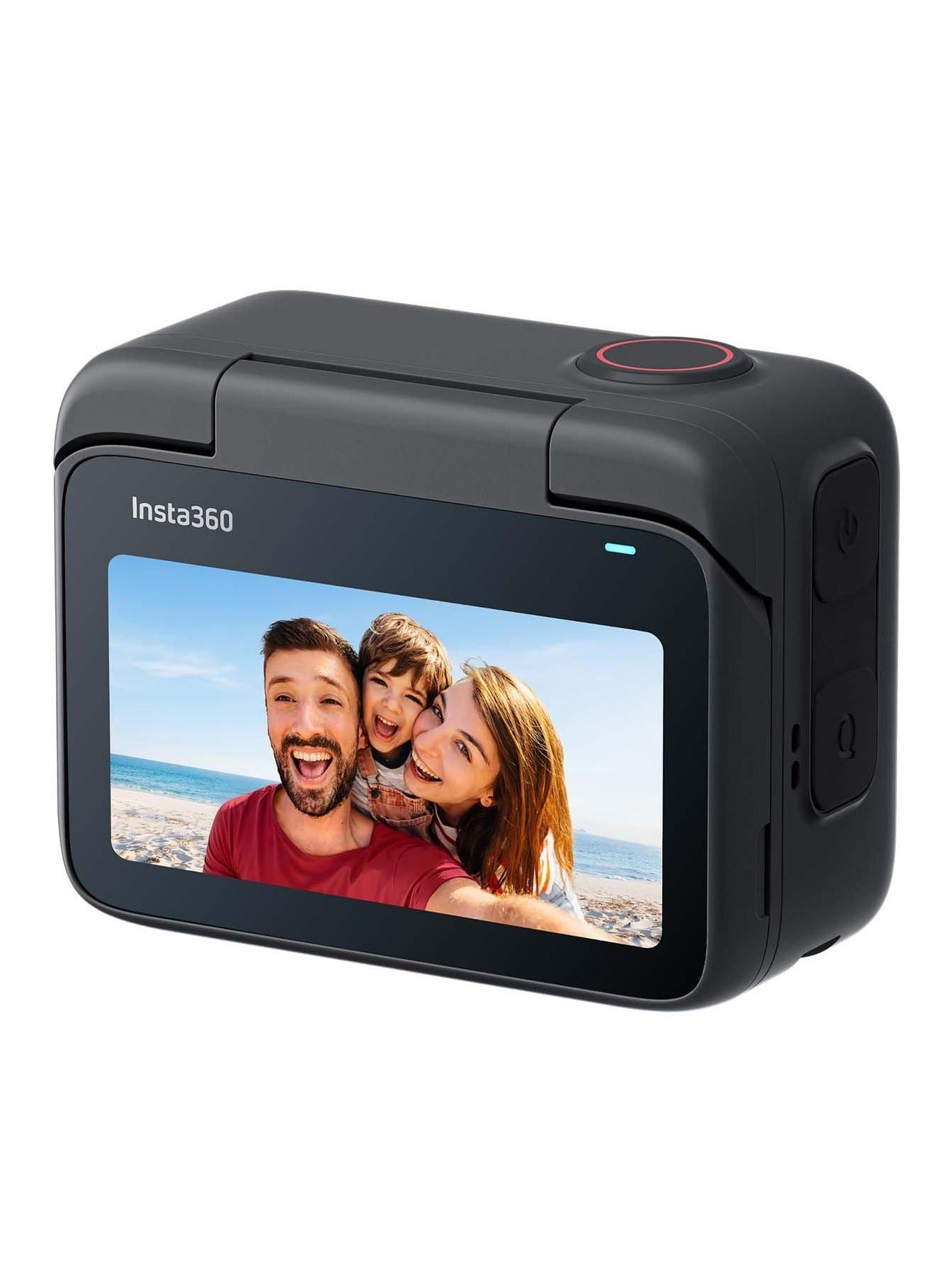 Insta360 GO 3S Action Camera , 12 megapixels , Midnight Black - I04CINSAATA