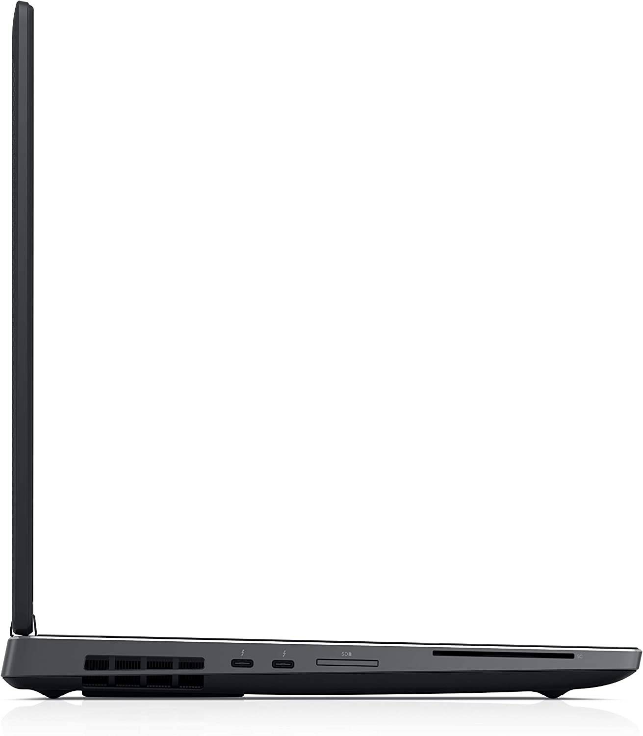 لاب توب استيراد ديل بريسجن 7530 ، معالج انتل كور i7-8850H ، هارد 512 جيجا بايت SSD ، رام 16 جيجا بايت ، كارت شاشة انفيديا Quadro P1000