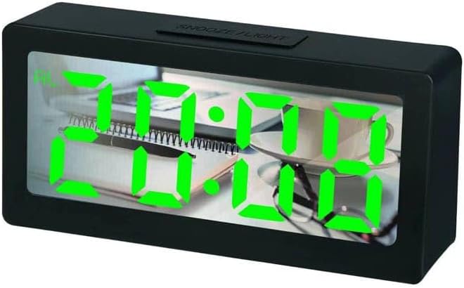 Generic Digital Alarm Clock , Black - DS-3633L