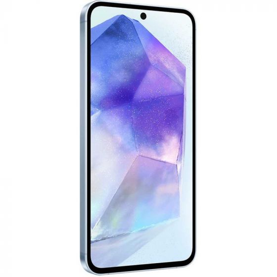 سامسونج جالكسي A35 ، سعة 256 جيجا بايت ، رام 8 جيجا بايت ، شبكة 4G LTE ، شريحتين - ازرق