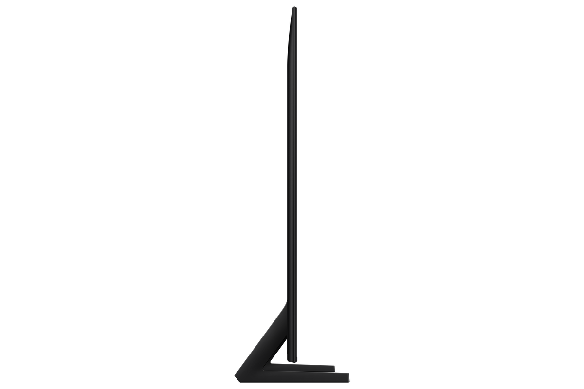 شاشة تلفزيون سمارت سامسونج ، مقاس 50 بوصة ، QLED ، دقة 4K UHD ، بريسيفر داخلي