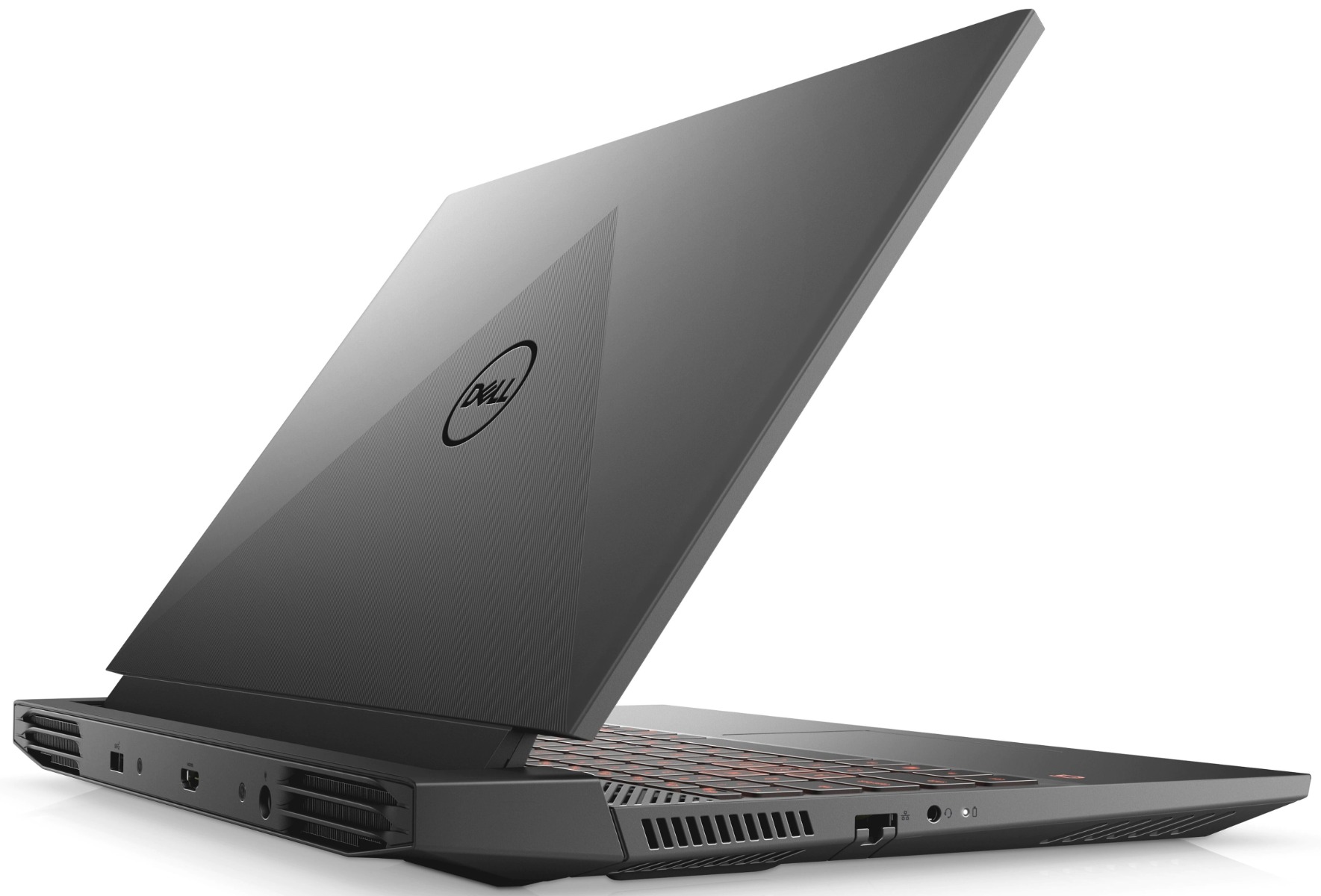 لاب توب ديل G15 - 5511 ، معالج انتل كور i5-11260H 15.6 بوصة ، هارد 512 جيجا بايت SSD ، رام 8 جيجا بايت ، كارت شاشة انفيديا جي فورس RTX 3050 ،اوبنتو - رمادي