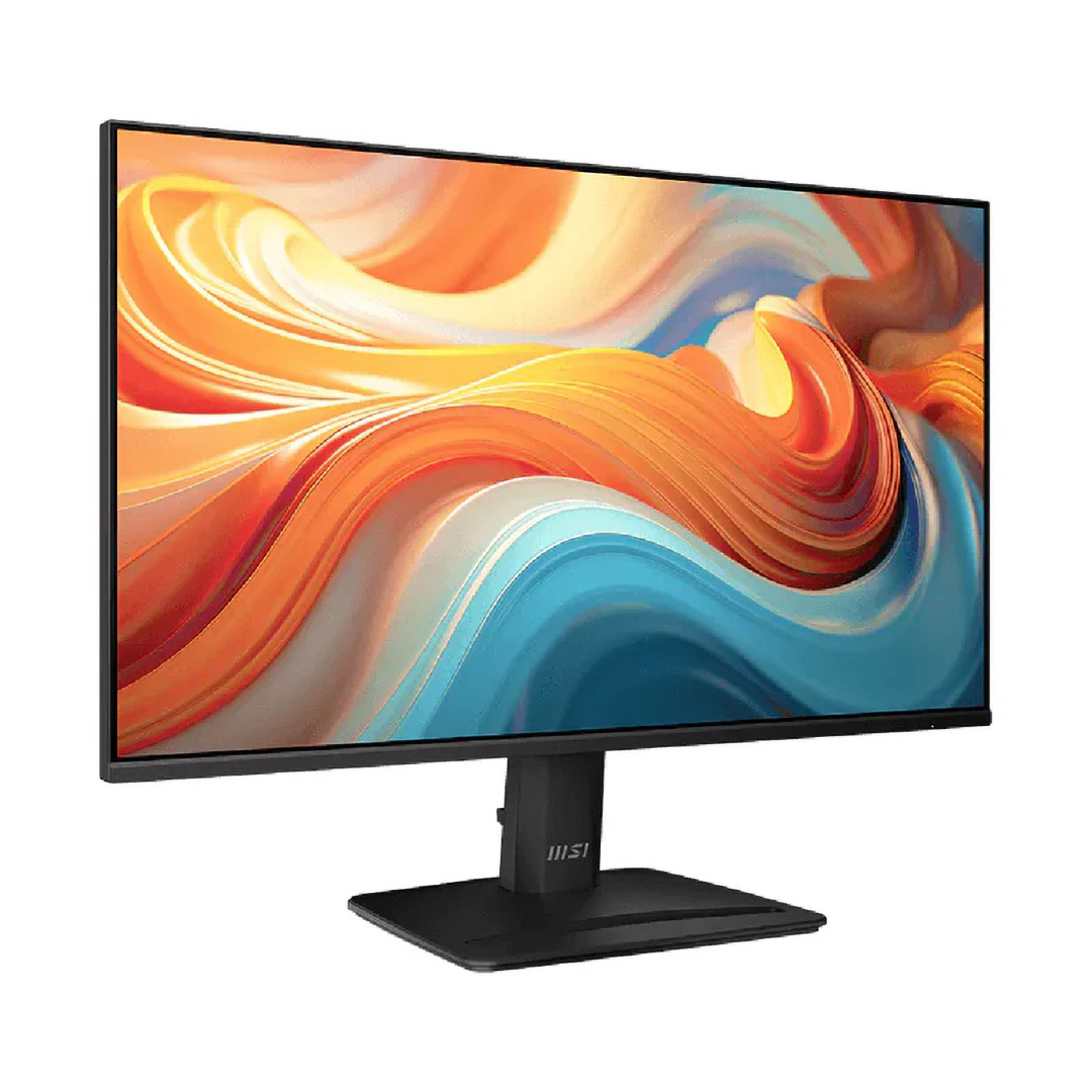 MSI PRO MP242 E14C 23.8 Inch FHD Flat Monitor , 144 Hertz 1 Millisecond , Black