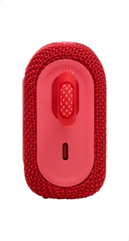 Jbl Go 3 Portable Bluetooth Speaker , Red