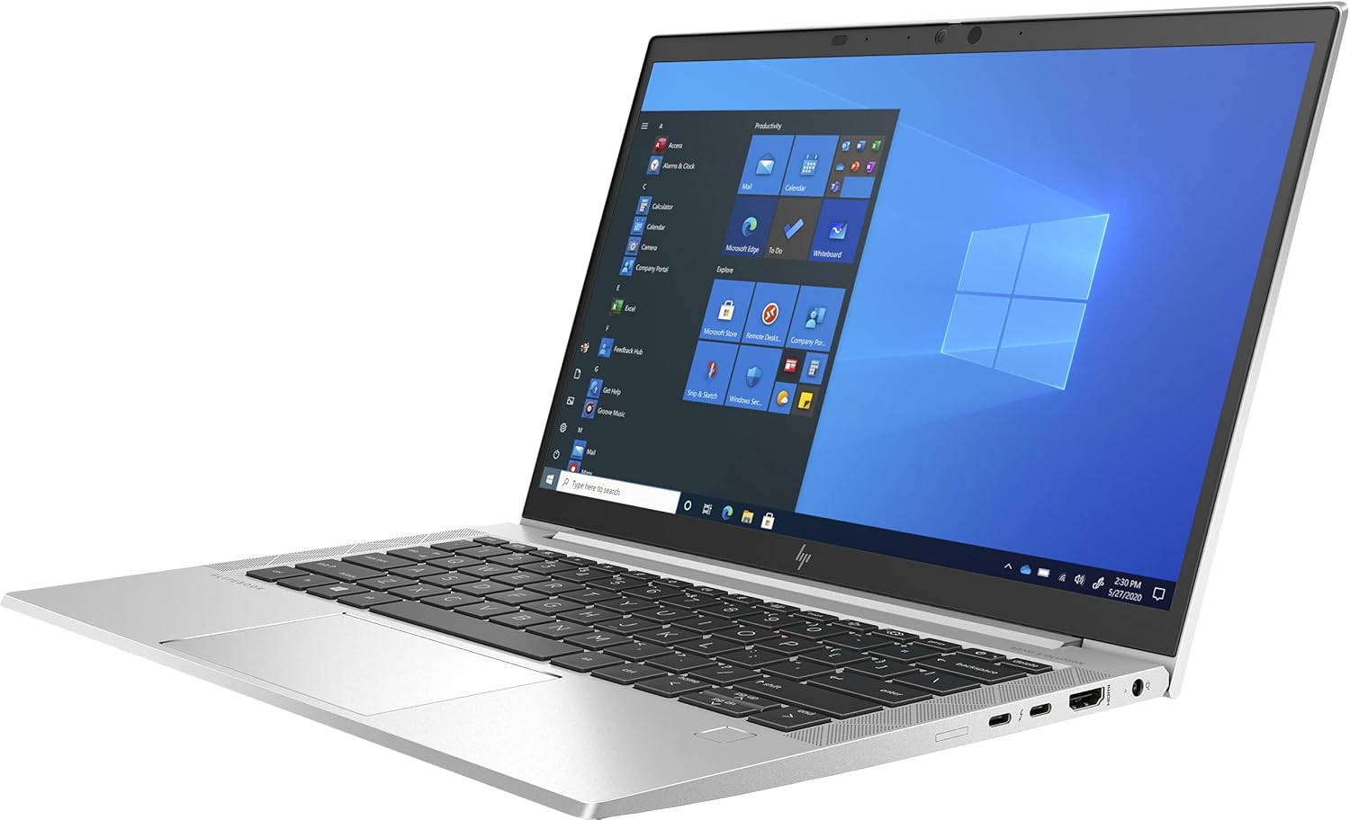 لاب توب استيراد اتش بي ايليت بوك830 G8 X360 ، معالج انتل كور i7-1185G7 ، هارد 512 جيجا بايت SSD ، رام 16 جيجا بايت ، كارت شاشة انتل ايريس XE جرافيكس