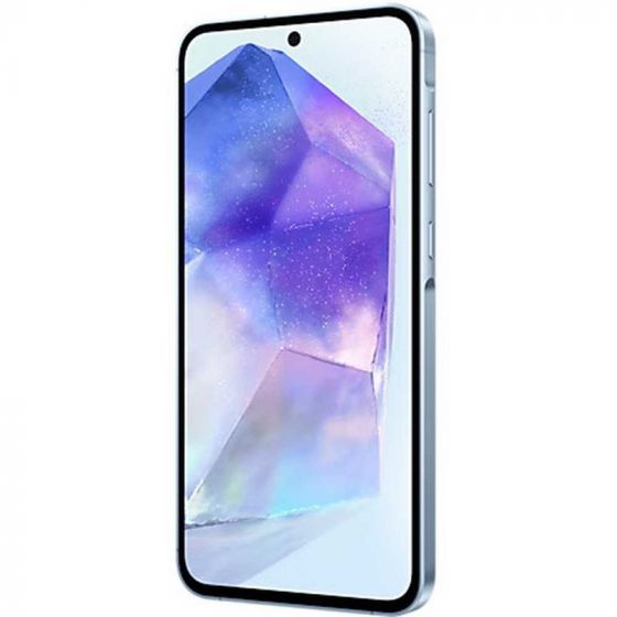سامسونج جالكسي A35 ، سعة 256 جيجا بايت ، رام 8 جيجا بايت ، شبكة 4G LTE ، شريحتين - ازرق