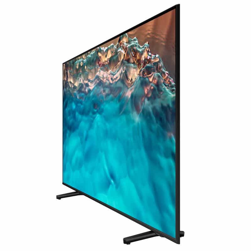 شاشة تلفزيون سمارت سامسونج ، مقاس 85 بوصة ، ليد ، دقة 4K UHD ، بريسيفر داخلي