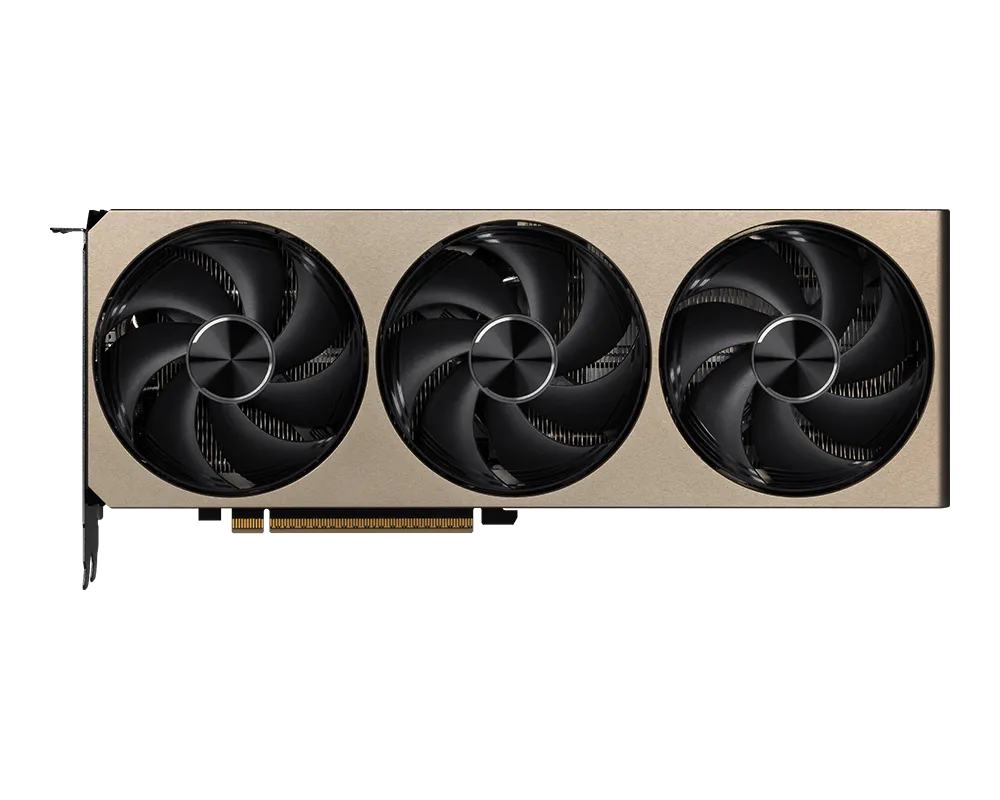 MSI GeForce RTX 5070 OC Graphic Card - G5070-12I3C