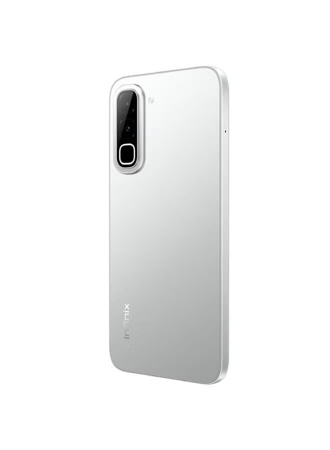 Infinix Hot 70 , 256 GB , 8 GB , 4G LTE , Dual-SIM - Silver Dancer