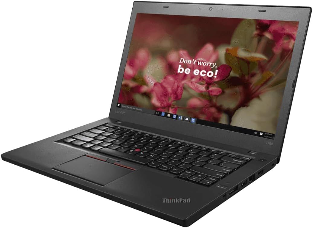 لاب توب استيراد لينوفو ثينك باد T460 ، معالج انتل كور i5-6300U ، هارد 256 جيجا بايت SSD ، رام 8 جيجا بايت ، كارت شاشة انتل HD جرافيكس 520