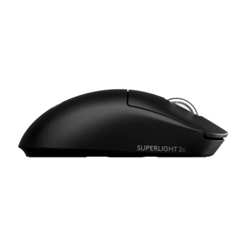 Logitech PRO X SUPERLIGHT 2c Wireless Gaming Mouse , Black - 910-007532