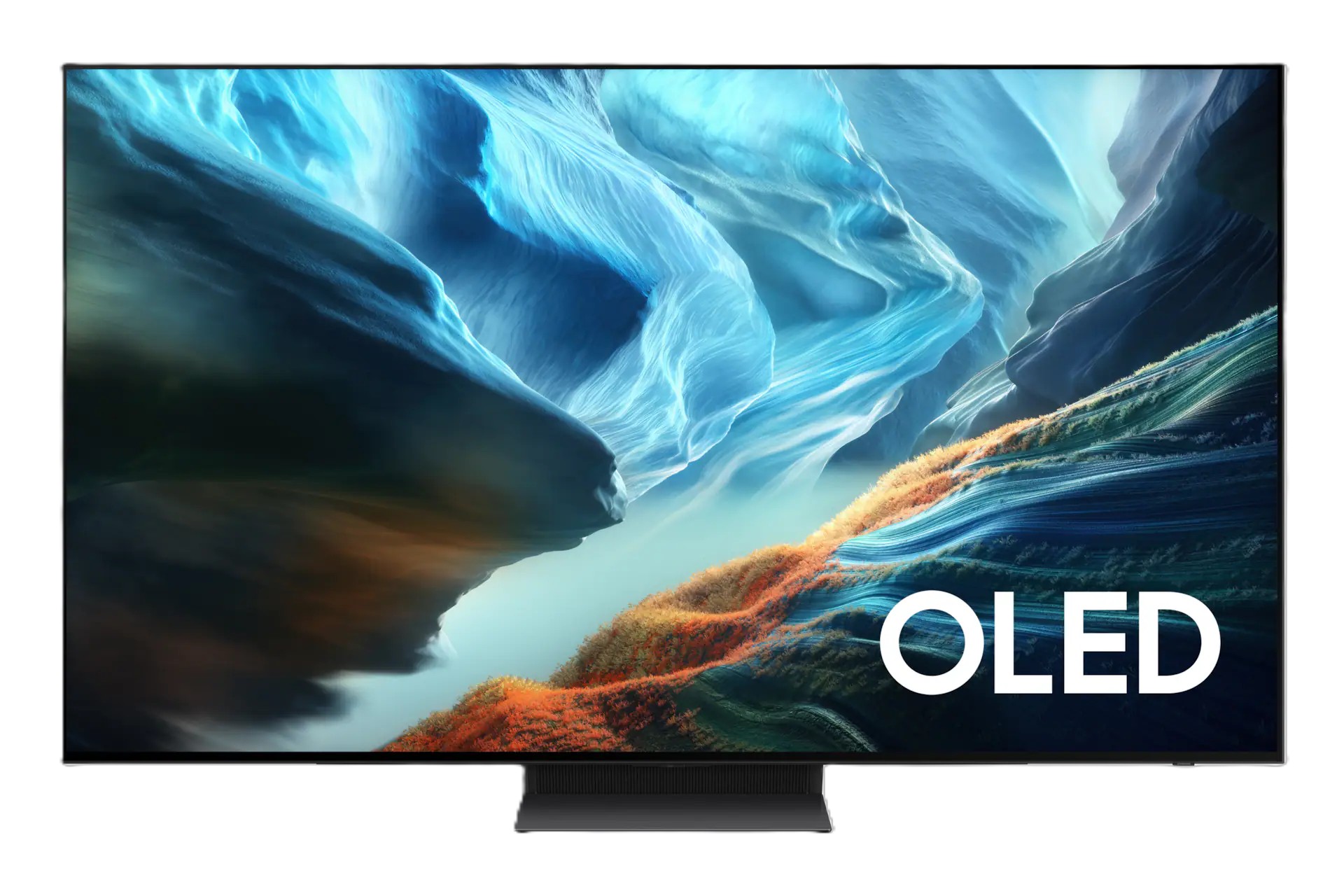 Samsung 77 Inch Smart TV , 4K UHD OLED Built-In Receiver
