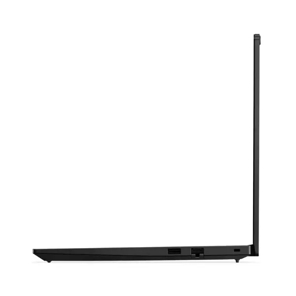 لاب توب لينوفو ثينك باد E14 الجيل 7 ، معالج انتل كور الترا 7 255H 14 بوصة ، هارد 512 جيجا بايت SSD ، رام 16 جيجا بايت ، كارت شاشة انتل Arc جرافيكس ،فري دوس - اسود