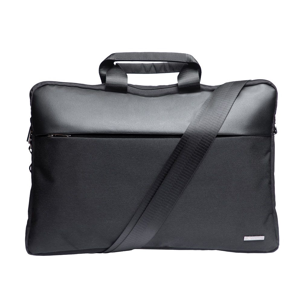L'Avvento Laptop Bag for Laptops and tablets up to 14 Inch , Black BG606