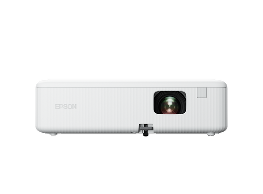 Epson LCD Projector , White - CO-W01