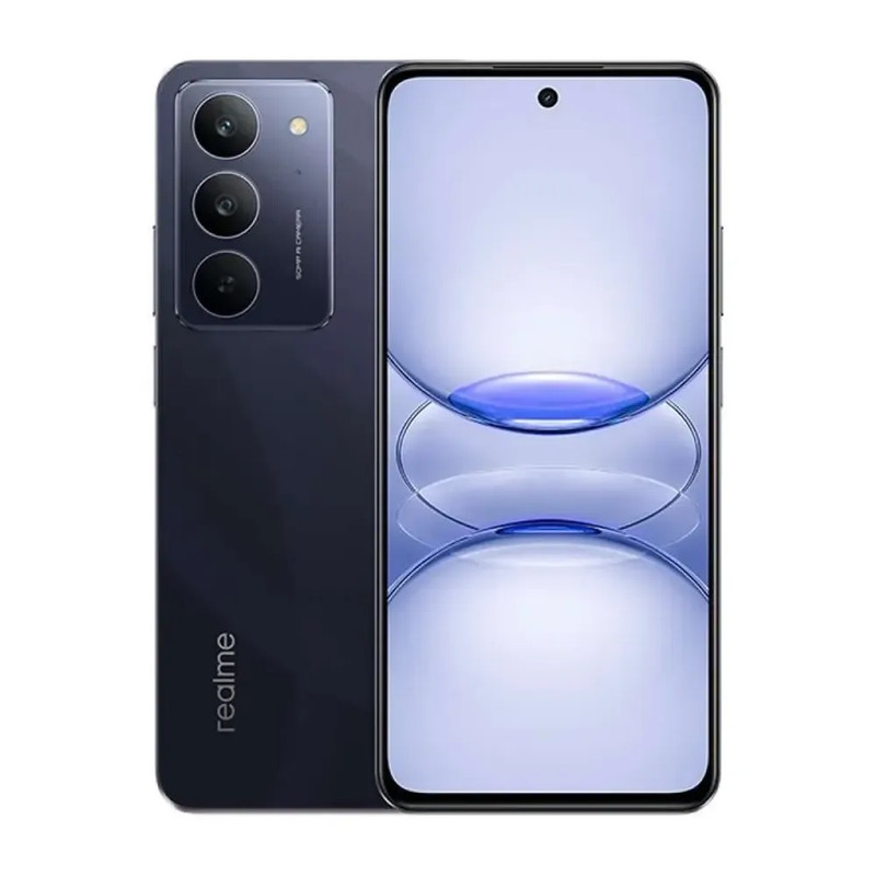 ريلمي C75x ، سعة 128 جيجا بايت ، رام 6 جيجا بايت ، شبكة 4G ، شريحتين - ازرق اوشنيك
