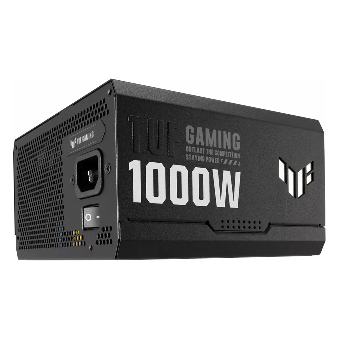 مزود طاقة للألعاب اسوس تاف ، 100 فولت ، اسود - 90YE00S1-B0NA00