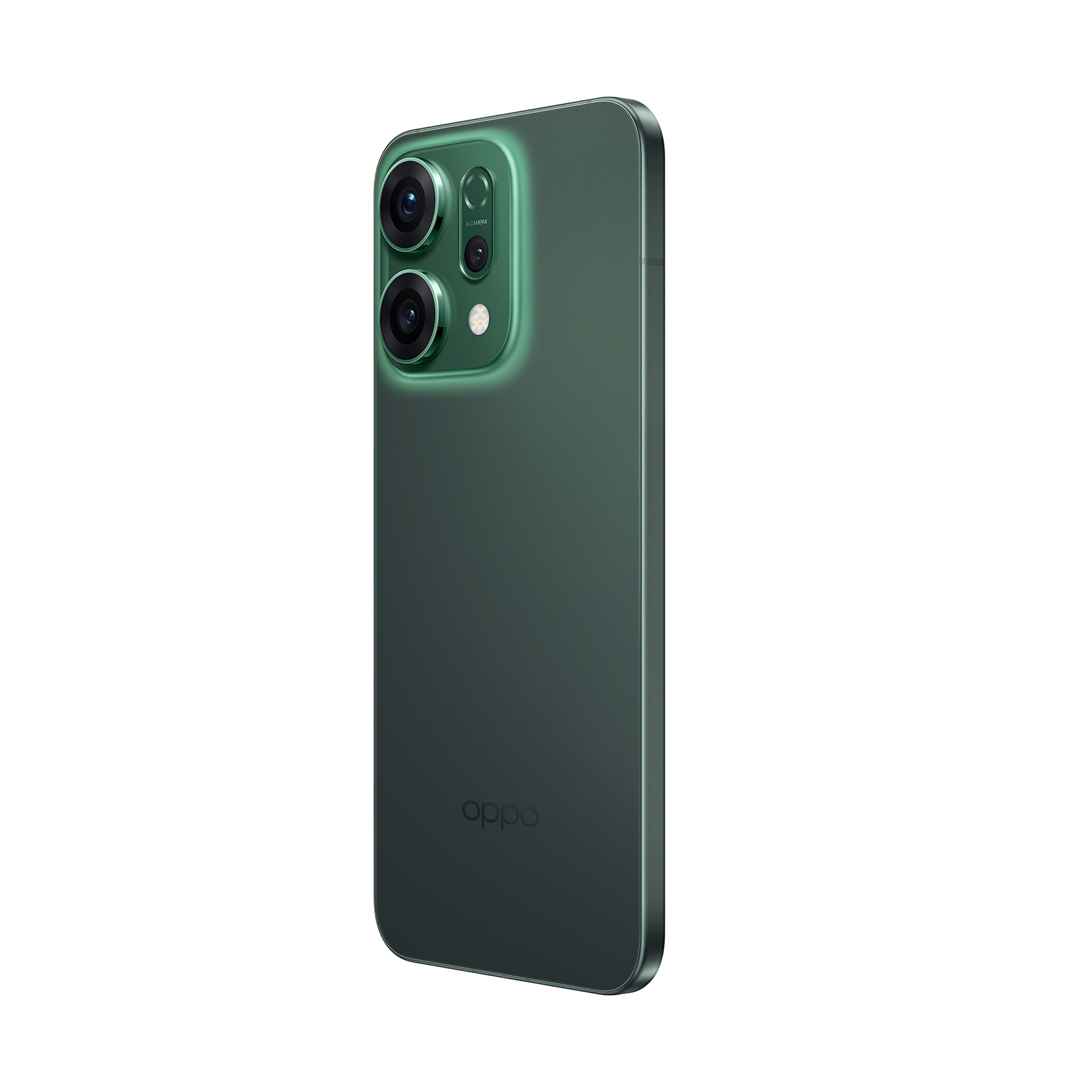 Oppo Reno 14 , 256 GB , 12 GB , 5G , Dual-SIM - Green