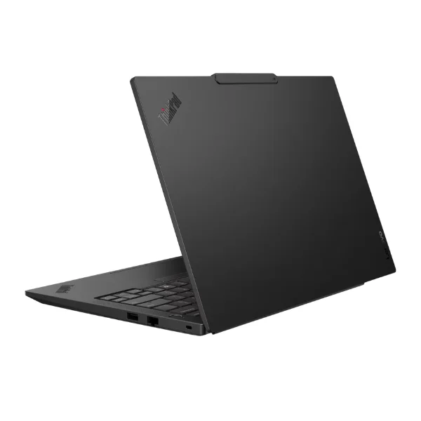 لاب توب لينوفو ثينك باد E14 الجيل 7 ، معالج انتل الترا 7 258V 14 بوصة ، هارد 512 جيجا بايت SSD ، رام 32 جيجا بايت ، كارت شاشة انتل آرك 140V ،فري دوس - اسود