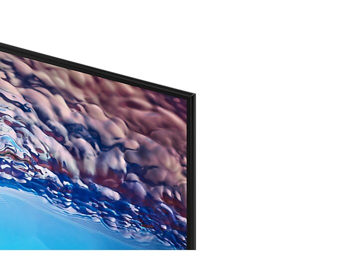 Samsung 55 Inch Smart TV , 4K UHD LED Built-In Receiver