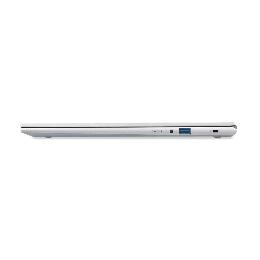 Acer Aspire Go 16 AG16-71P-57MD Laptop ,Intel Core 5 120U 16 Inch ,512 GB SSD ,16 GB ,Intel Graphics ,FreeDos - Silver