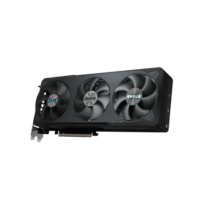 Gigabyte GeForce RTX 5070 EAGLE OC Graphic Card - GV-N5070EAGLE OC-12GD