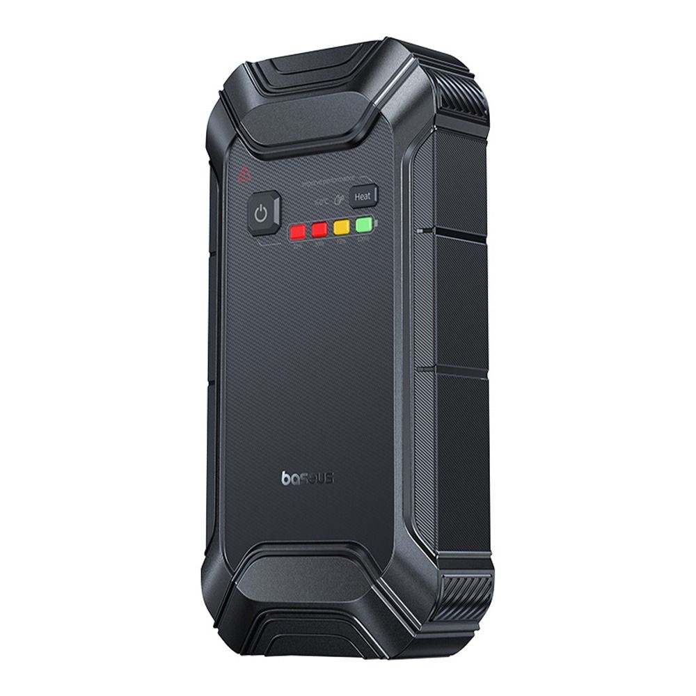 Baseus PrimeTrip VJ1 Car Jump Starter for 12V Cars , Black - C0119400