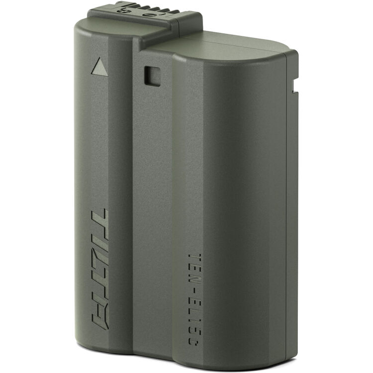 Tilta USB - C Camera Battery ,Dark Green - TEN-EL15C-GN