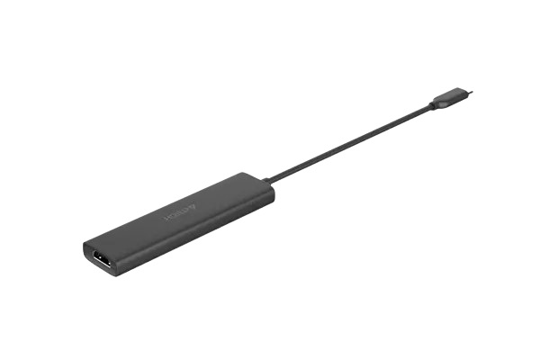 موزع USB Type C ايه 4 تيك - DST-60C