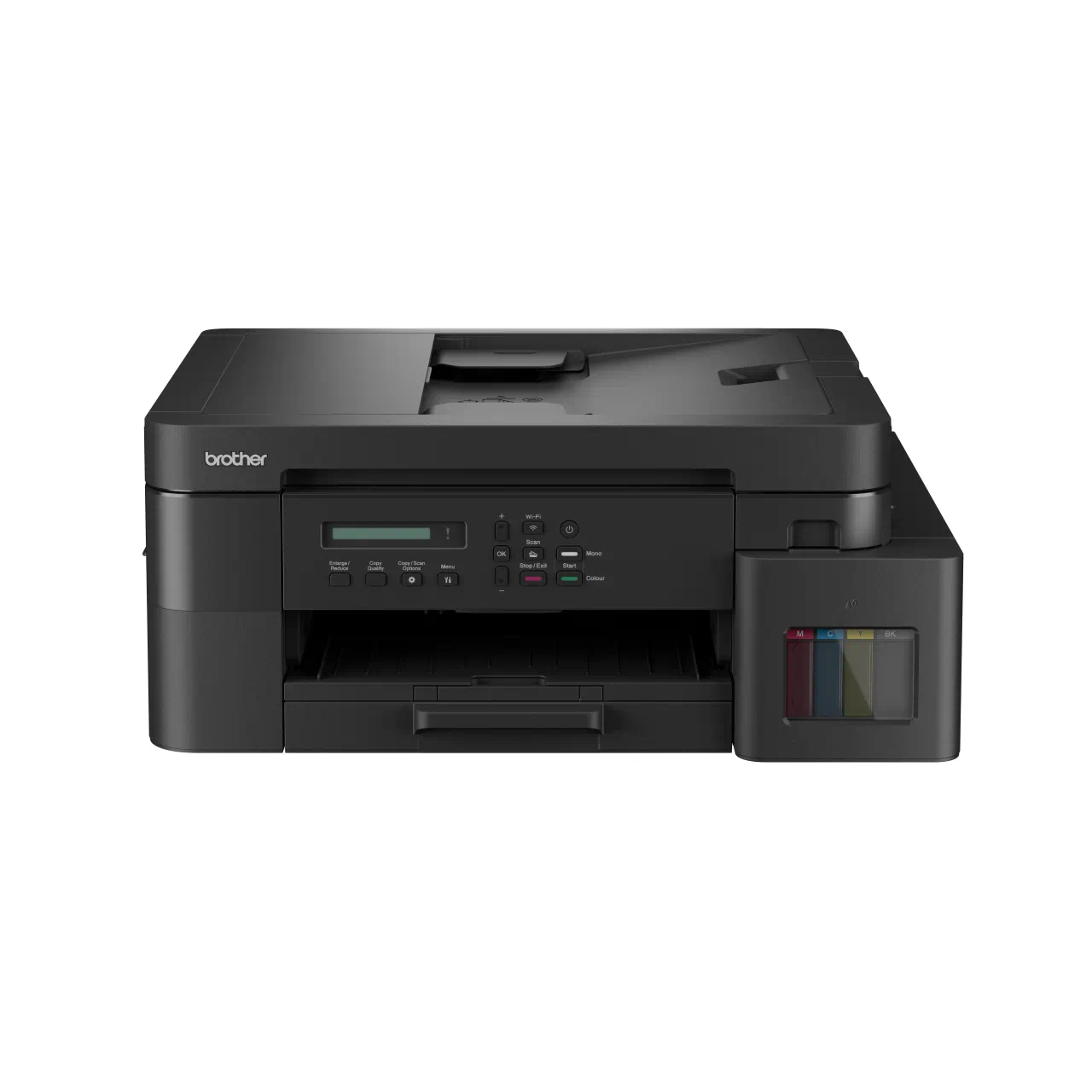 Brother All in One Printer , Black - DCP-T830DW