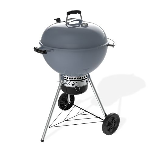 Weber Master-Touch Charcoal Grill Slate Blue - 1502204