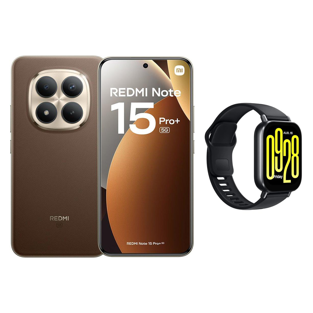 Xiaomi Redmi Note 15 Pro Plus , 512 GB , 12 GB , 5G , Dual-SIM