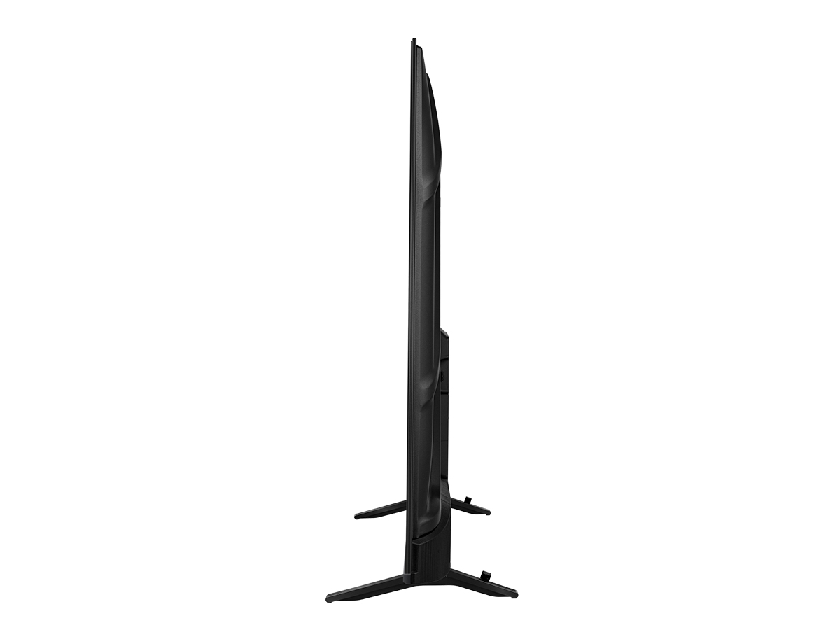 شاشة تلفزيون سمارت توشيبا ، مقاس 55 بوصة ، ليد ، دقة 4K UHD ، بريسيفر داخلي - 55C350RP
