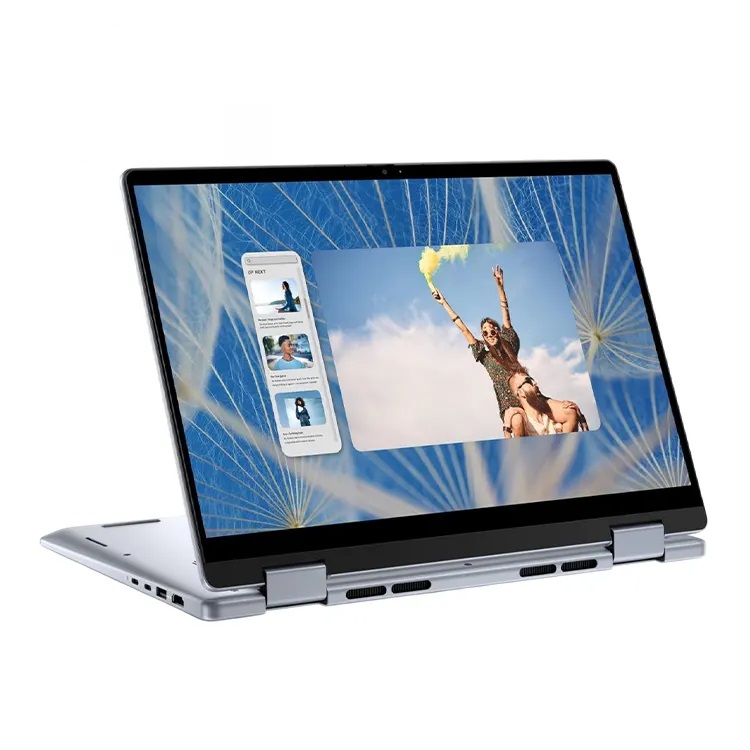 Dell Inspiron 14-7440 Laptop ,Intel Core i7-150U 14 Inch ,1 Terabyte ,16 GB ,Intel UHD Graphics ,Windows 11 - Silver