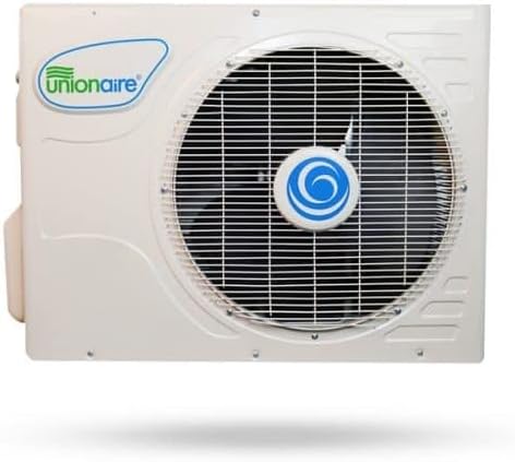 Unionaire Megafy Split Air Conditioner ,3 horsepower Only Cooling ,White - MEGAFY024-CR